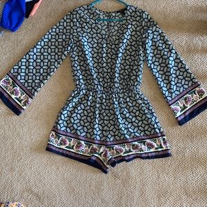 Forever 21 Romper